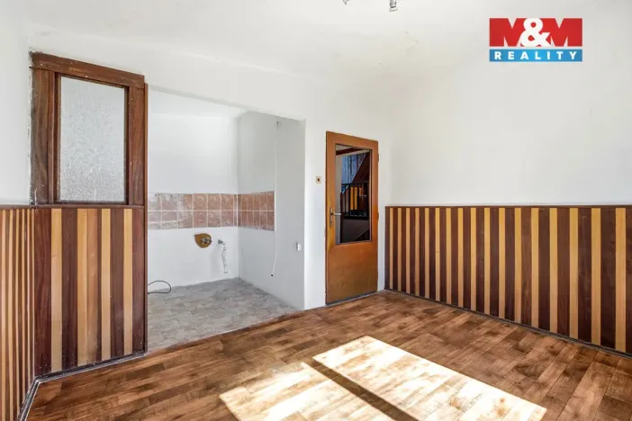 Prodej rodinného domu, Nový Bor, Luční, 174 m2