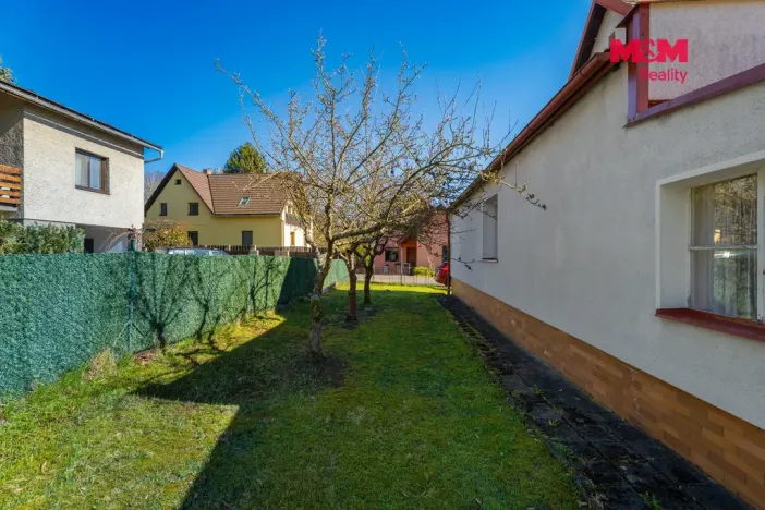 Prodej rodinného domu, Nový Bor, Luční, 174 m2