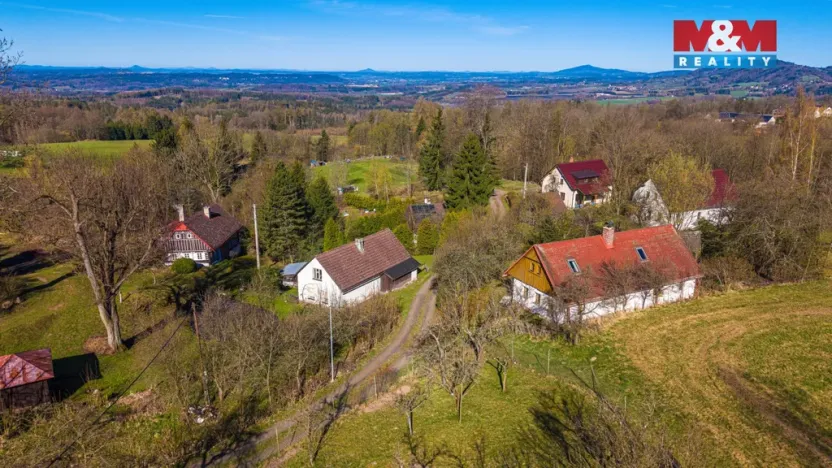 Prodej rodinného domu, Lomnice nad Popelkou - Černá, 100 m2