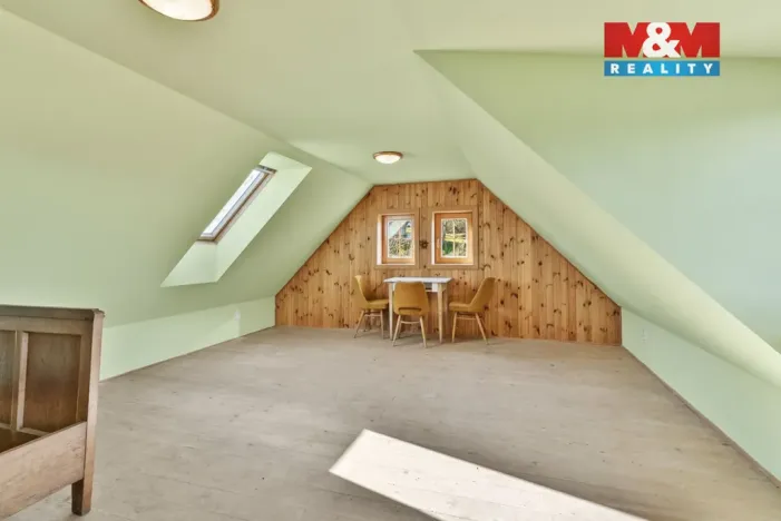 Prodej rodinného domu, Lomnice nad Popelkou - Černá, 100 m2