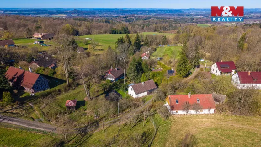 Prodej rodinného domu, Lomnice nad Popelkou - Černá, 100 m2