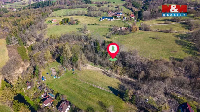 Prodej rodinného domu, Lomnice nad Popelkou - Černá, 100 m2