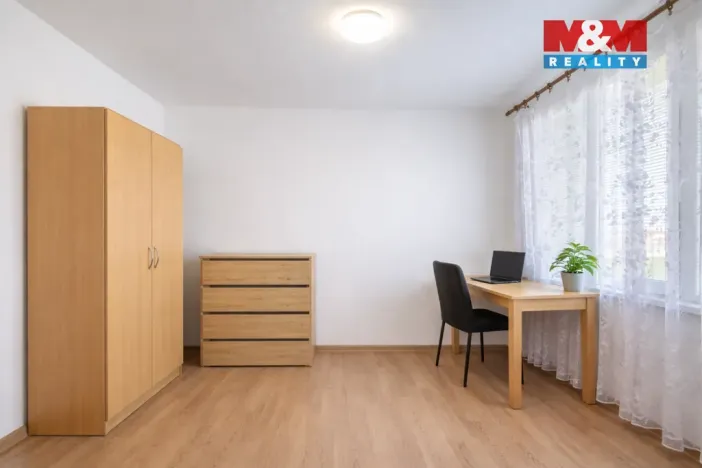 Prodej bytu 3+1, Veselí nad Lužnicí - Veselí nad Lužnicí I, Pod Markem, 62 m2