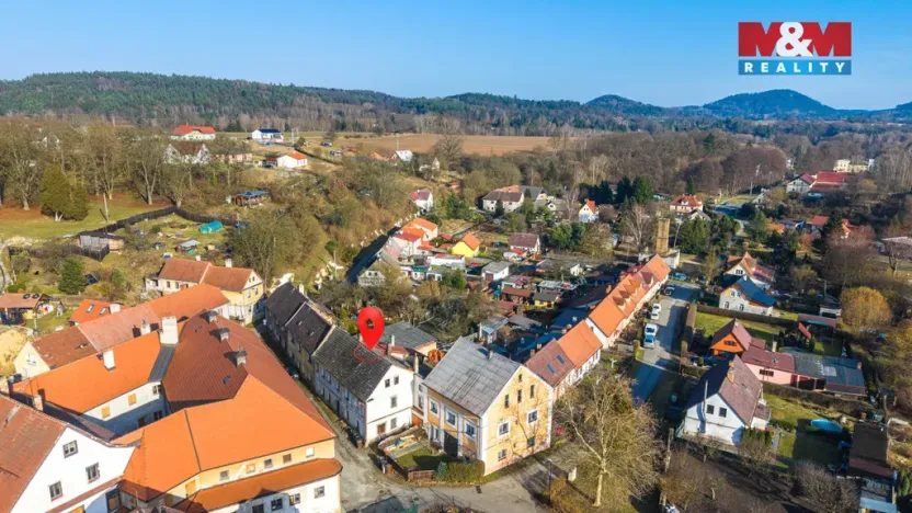 Prodej rodinného domu, Dubá, Sluneční, 242 m2