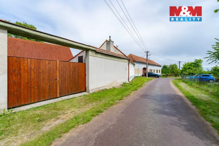 Pronájem rodinného domu, Odunec, 121 m2