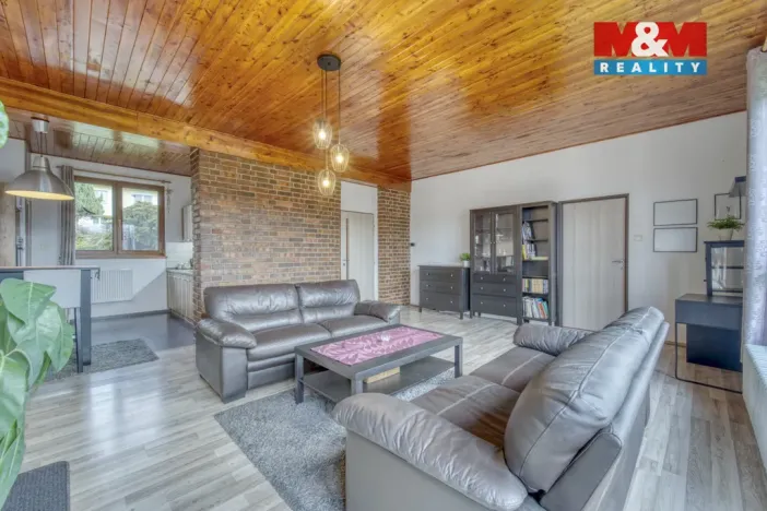 Prodej rodinného domu, Tachov, Lesní, 165 m2