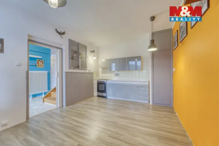 Prodej rodinného domu, Tachov, Lesní, 165 m2