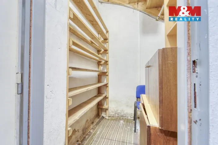 Prodej rodinného domu, Tachov, Lesní, 165 m2