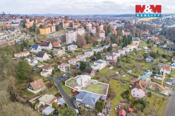 Prodej rodinného domu, Tachov, Lesní, 165 m2