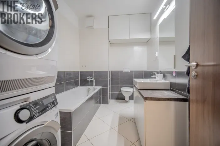 Pronájem bytu 2+kk, Praha - Dolní Měcholupy, Kardausova, 54 m2