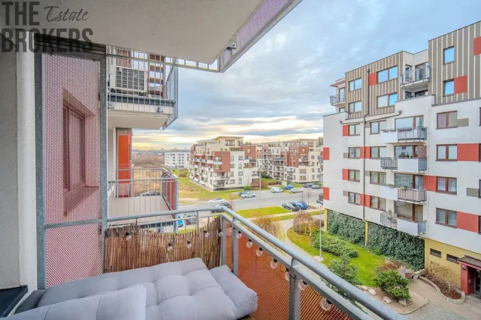 Pronájem bytu 2+kk, Praha - Dolní Měcholupy, Kardausova, 54 m2