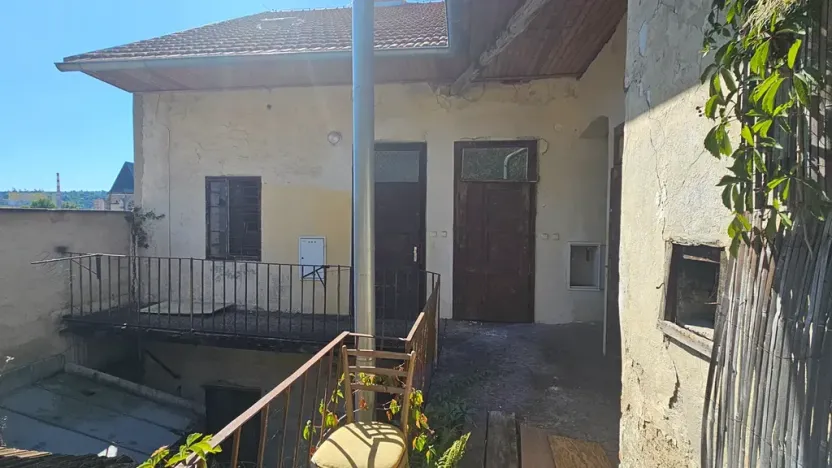 Dražba rodinného domu, Brno, Úvoz, 360 m2