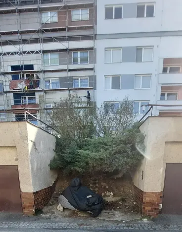 Dražba pozemku, Brno, 30 m2