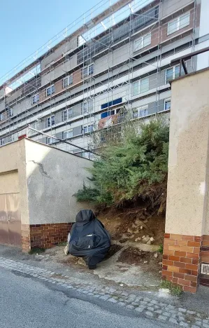 Dražba pozemku, Brno, 30 m2