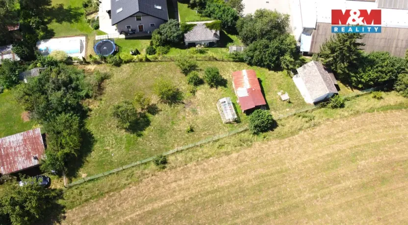 Prodej pozemku pro bydlení, Ledeč nad Sázavou, 919 m2