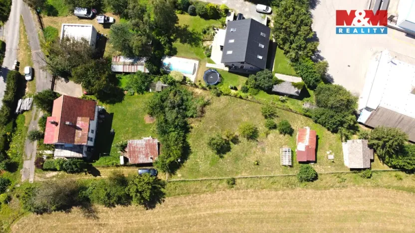 Prodej pozemku pro bydlení, Ledeč nad Sázavou, 919 m2