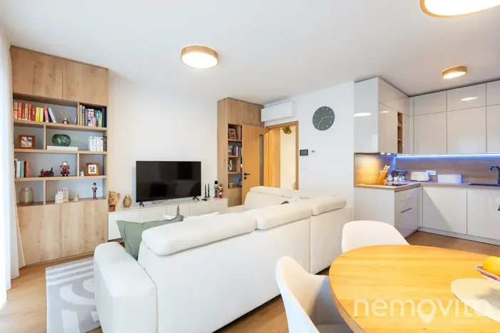 Pronájem bytu 3+kk, Praha - Košíře, Od Vysoké, 72 m2