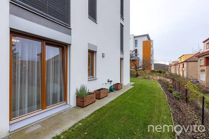 Pronájem bytu 3+kk, Praha - Košíře, Od Vysoké, 72 m2