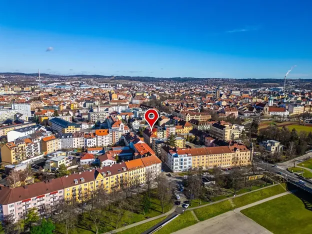 Prodej bytu 3+1, České Budějovice, Klavíkova, 70 m2