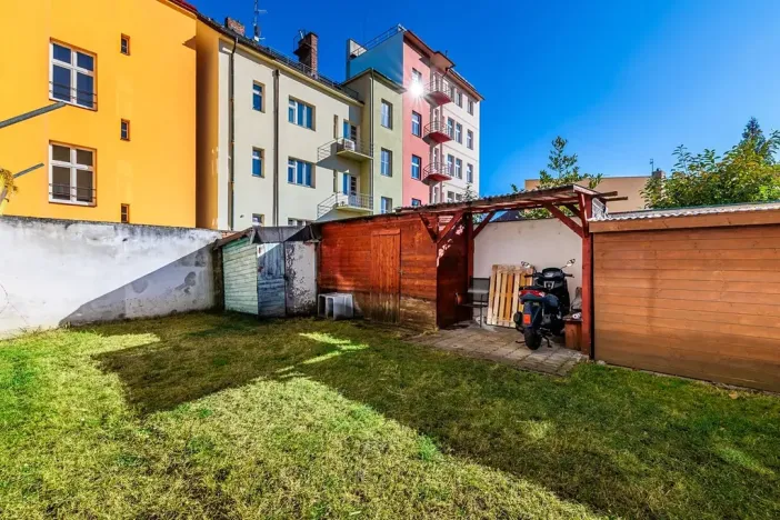 Prodej bytu 3+1, České Budějovice, Klavíkova, 70 m2