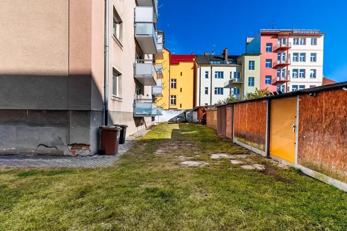 Prodej bytu 3+1, České Budějovice, Klavíkova, 70 m2