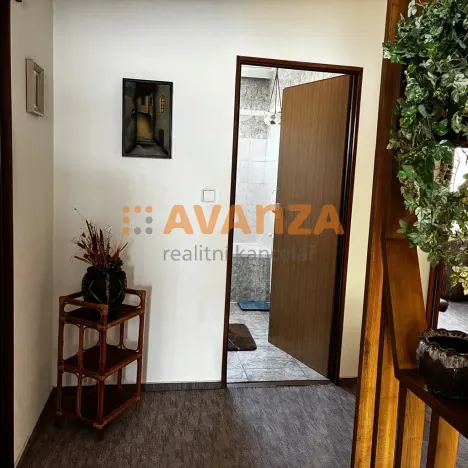 Pronájem rodinného domu, Děčín, Štursova, 170 m2