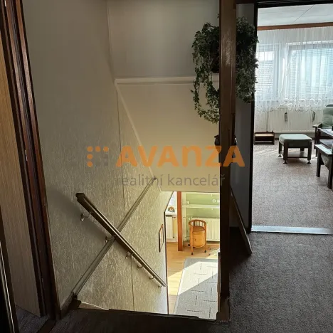 Pronájem rodinného domu, Děčín, Štursova, 170 m2