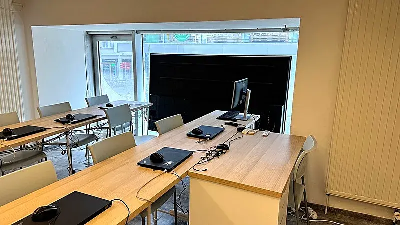 Pronájem obchodního prostoru, Brno, Masarykova, 30 m2