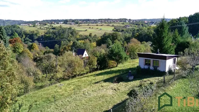 Prodej zahrady, Blansko, 594 m2