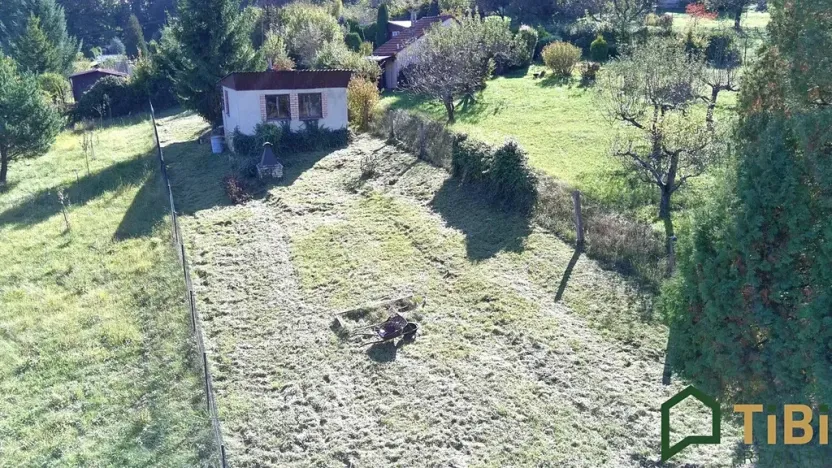 Prodej zahrady, Blansko, 594 m2