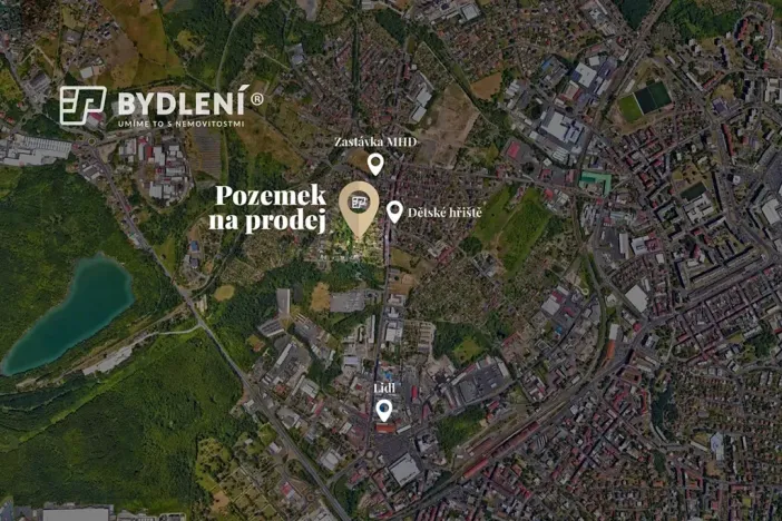 Prodej pozemku pro bydlení, Novosedlice, 622 m2