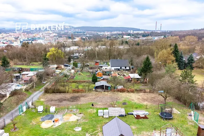 Prodej pozemku pro bydlení, Novosedlice, 622 m2