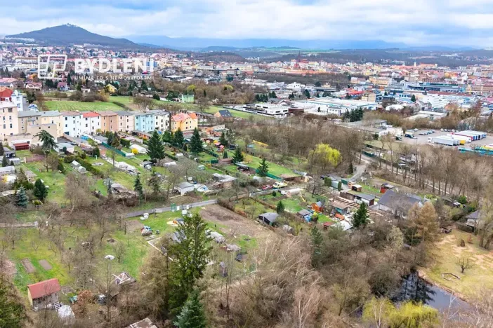 Prodej pozemku pro bydlení, Novosedlice, 622 m2