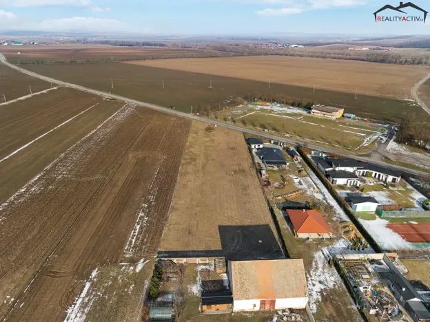 Prodej pozemku pro bydlení, Práče, 2553 m2