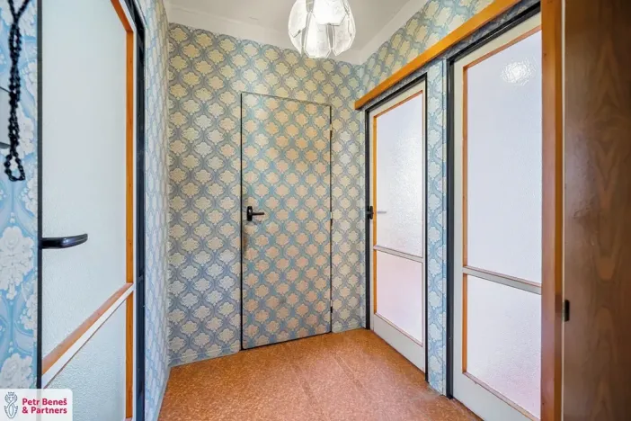 Prodej bytu 3+1, Praha - Nusle, Děkanská vinice II, 56 m2