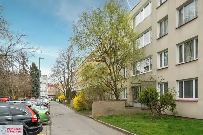Prodej bytu 3+1, Praha - Nusle, Děkanská vinice II, 56 m2
