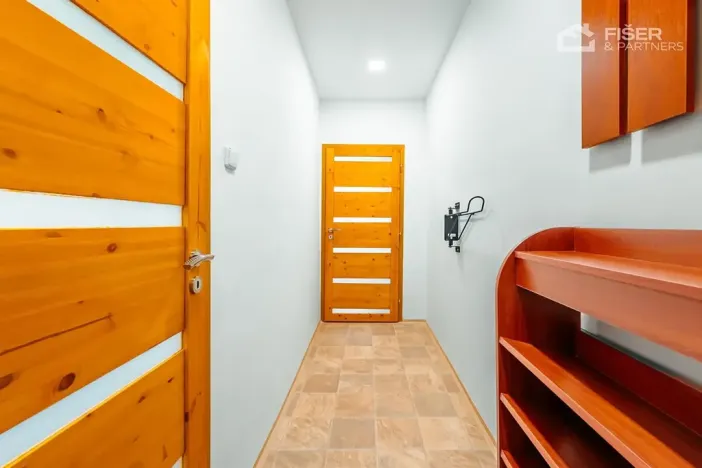 Prodej bytu 3+1, Rožnov pod Radhoštěm, Valašská, 72 m2