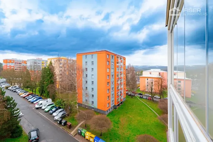 Prodej bytu 3+1, Rožnov pod Radhoštěm, Valašská, 72 m2