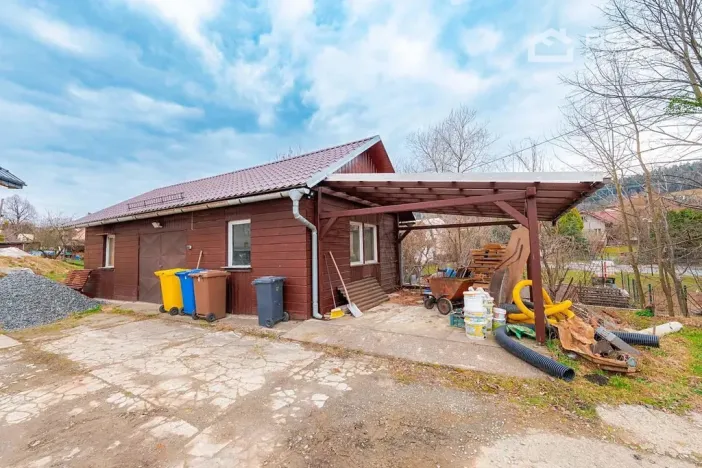 Prodej rodinného domu, Vidče, 155 m2