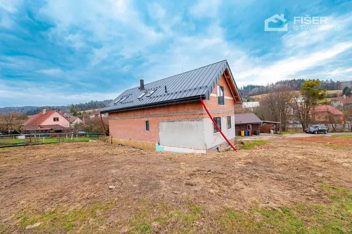 Prodej rodinného domu, Vidče, 155 m2