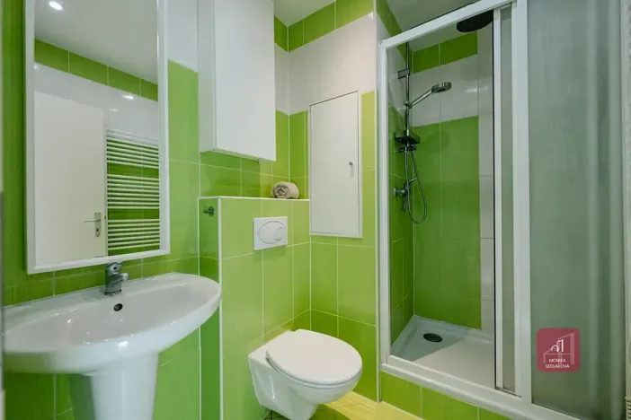 Prodej bytu 1+1, Šlapanice, Švehlova, 34 m2