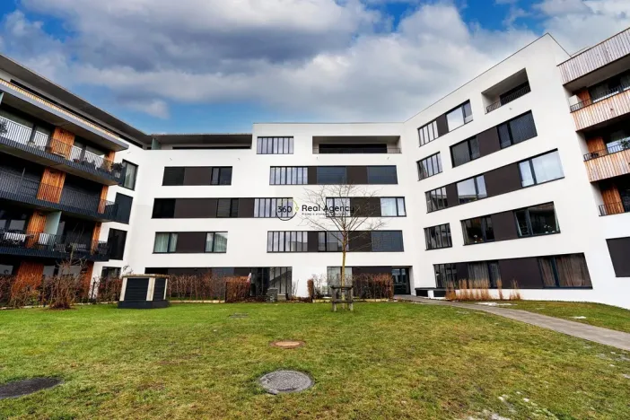 Pronájem bytu 1+kk, Praha - Braník, Skálové, 51 m2