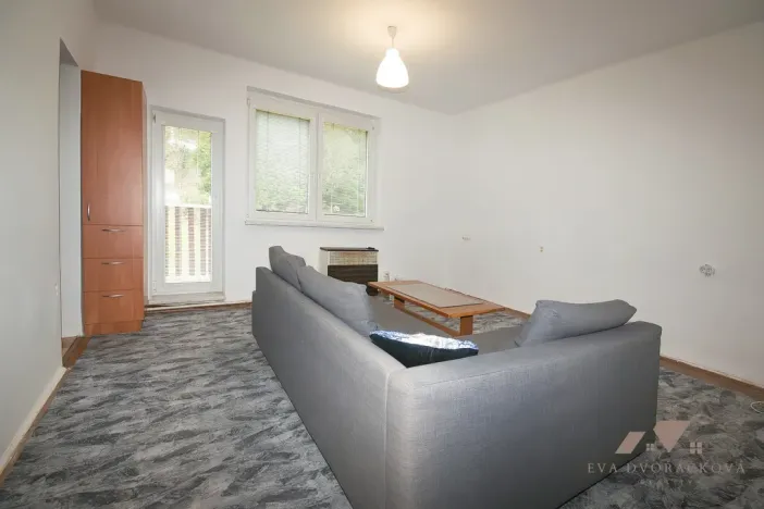 Prodej bytu 2+kk, Zlín, Příkrá, 51 m2