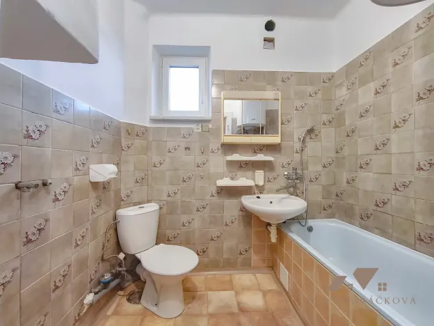 Prodej bytu 2+kk, Zlín, Příkrá, 51 m2