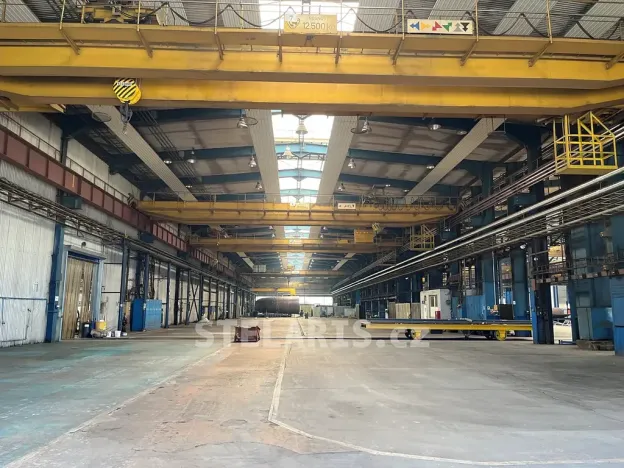 Pronájem výrobních prostor, Benešov, Černoleská, 1950 m2