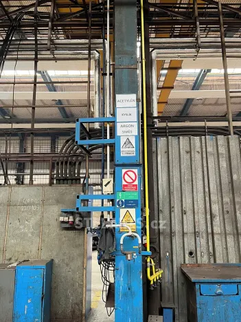 Pronájem výrobních prostor, Benešov, Černoleská, 620 m2