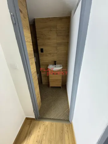 Pronájem bytu 1+kk, Benešov nad Ploučnicí, Nádražní, 27 m2