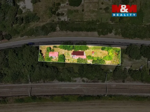 Prodej zahrady, Litoměřice - Litoměřice-Město, 736 m2