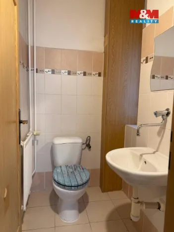 Pronájem bytu 3+1, Ostrava - Moravská Ostrava, Zámecká, 81 m2