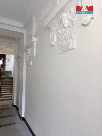 Pronájem bytu 3+1, Ostrava - Moravská Ostrava, Zámecká, 81 m2